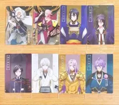 刀剣乱舞 廻 ツインウエハースカードSP レア 山姥切国広 宗三左文字 他