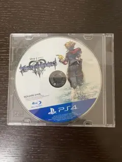 キングダム ハーツ III PS4