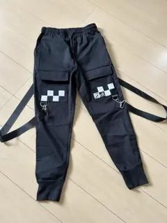 NieR CLOTHING ジョガーパンツ