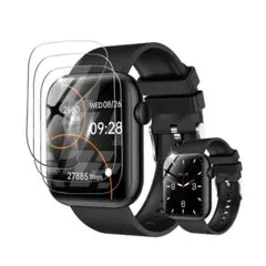Smart Watch 1.85インチ 保護フィルム フィルム 保護フィルム