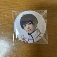 エーステ　フォーライ　円盤特典缶バッジ　月岡紬