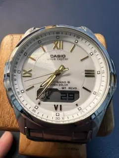 良品❗️CASIO WAVE CEPTOR MULTI BAND 6