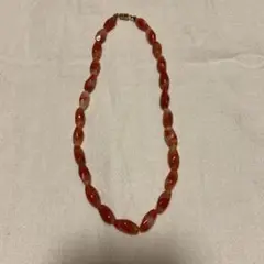 メノー石　ネックレス