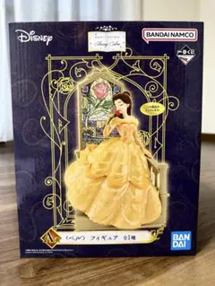 ディズニー フィギュア ベル