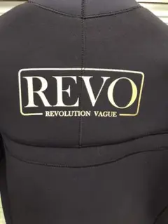 値下げ最高級ウエットスーツRevo wet suit美品