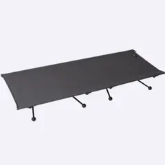 新品 小川キャンパル ハイu0026ローコットワイド グレー ogawa コット ベッド
