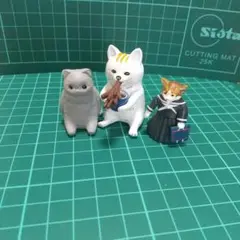 ネコガチャ②