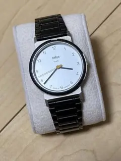 BRAUN ブラウン 腕時計　ドイツ製