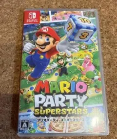 Mario Party Superstars (Nintendo Switch)