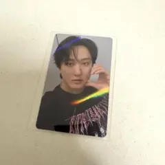 【匿名配送】Straykids KARMA HMV トレカ チャンビン ホロ