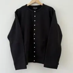 agnes b. CARDIGAN カーディガンプレッション