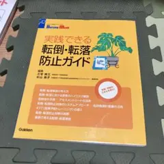 実践できる 転倒・転落防止ガイド