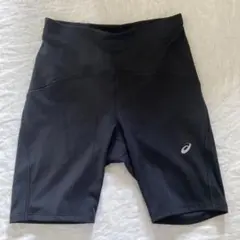 新品 アシックス タイツ（トレーニング・フィットネス・ランニング用）Sサイズ