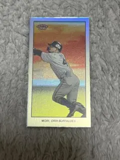 森友哉　99枚限定　２０２４　Topps　T206