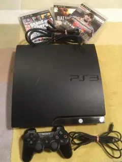 PS3すぐ遊べるセット