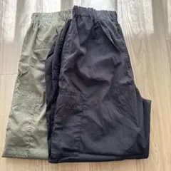 UNIQLO キッズパンツ 150サイズ 2色セット