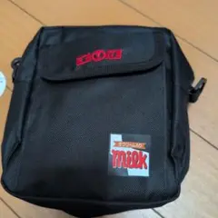 チロル　milk ショルダーバッグ 黒