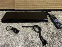 Panasonic Blu-ray レコーダーDMR-BRW1020 2018製