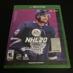 NHL 20 Xbox One 北米版