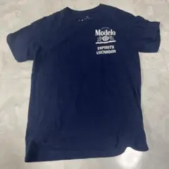Modelo Espiritu Luchador Tシャツ M ネイビー