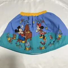 リトシー ディズニー レトロ スカート 90cm