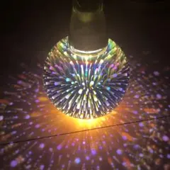 ソマビト Glass grove snow ball 3D ノクターン