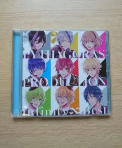 ピタゴラス インフィニティベスト"L" (4+2+3=9)∞ CD