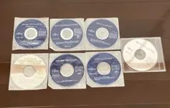 FUJITSU FMV BIBLOリカバリ・ユーティリティディスク等7枚セット
