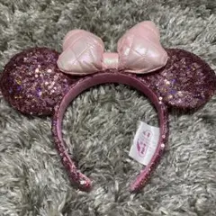 ディズニー パルパルーザ カチューシャ ミニー