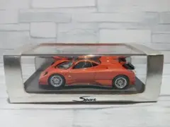 2025年最新】Spark 1/43 zondaの人気アイテム - メルカリ