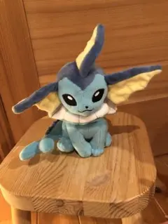 ポケモン ぬいぐるみ　シャワーズ