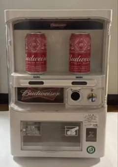 屋内家電　キリンビール バドワイザー缶型冷蔵庫(温蔵機能付き)[NP-BD1] 2025年最新】バドワイザー 冷蔵庫の人気アイテム - メルカリ