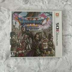 ドラゴンクエスト11 過ぎ去りし時を求めて 3DS ドラクエ11