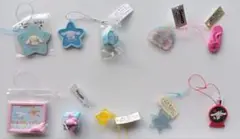 平成レトロ シナモロール サンリオプレミアム 非売品 10種セット③