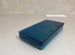 ニンテンドー3DS アクアブルー