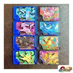 【早い者勝ち】ポケモンフレンダ イーブイフルコンプリート