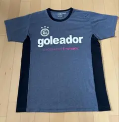 goleador ゴレアドール　Tシャツ Mサイズ