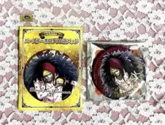 ONE PIECE コラソン　ロシナンテ　缶バッジ　ジュエリー　ホログラム　②