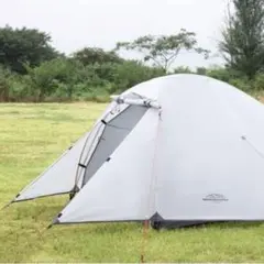 ◆ペグをしなくてもテントが立つ自立式◆テント ドーム型
