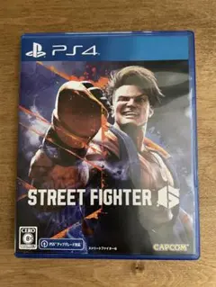 PS4 ストリートファイター6