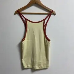 Allege. タンクトップ