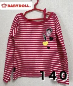 BABYDOLL ベビードール 140