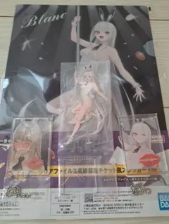 一番くじ 勝利の女神 ニケ NIKKE ブランまとめ売り G賞 I賞 J賞