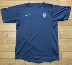NIKE ブラジル代表 トレーニングシャツ Tシャツ ウェア M