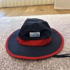 THE NORTH FACE ネイビー　KMサイズ　50-53サイズ帽子