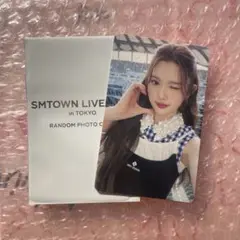 smtown live 2025 ラントレ　エイナ