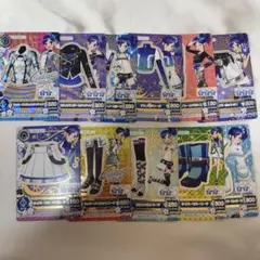 アイカツ　初期2弾まとめ売り　霧矢あおい