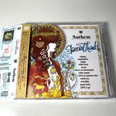 specialthanks / Anthem スペシャルサンクス