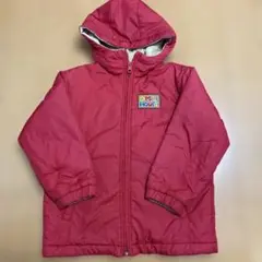 ミキハウス　リバーシブルジャンパー
