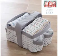 ニトリ 整理バスケット おむつ収納